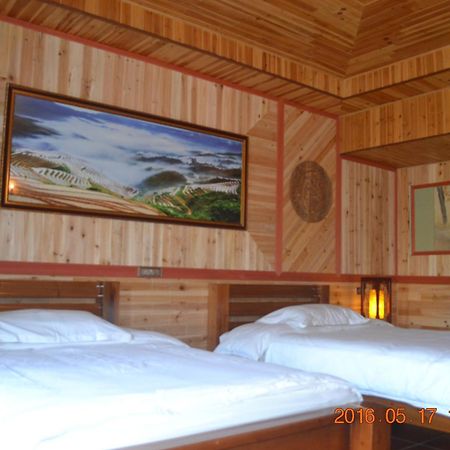 Longji Holiday Hotel Longsheng Room photo